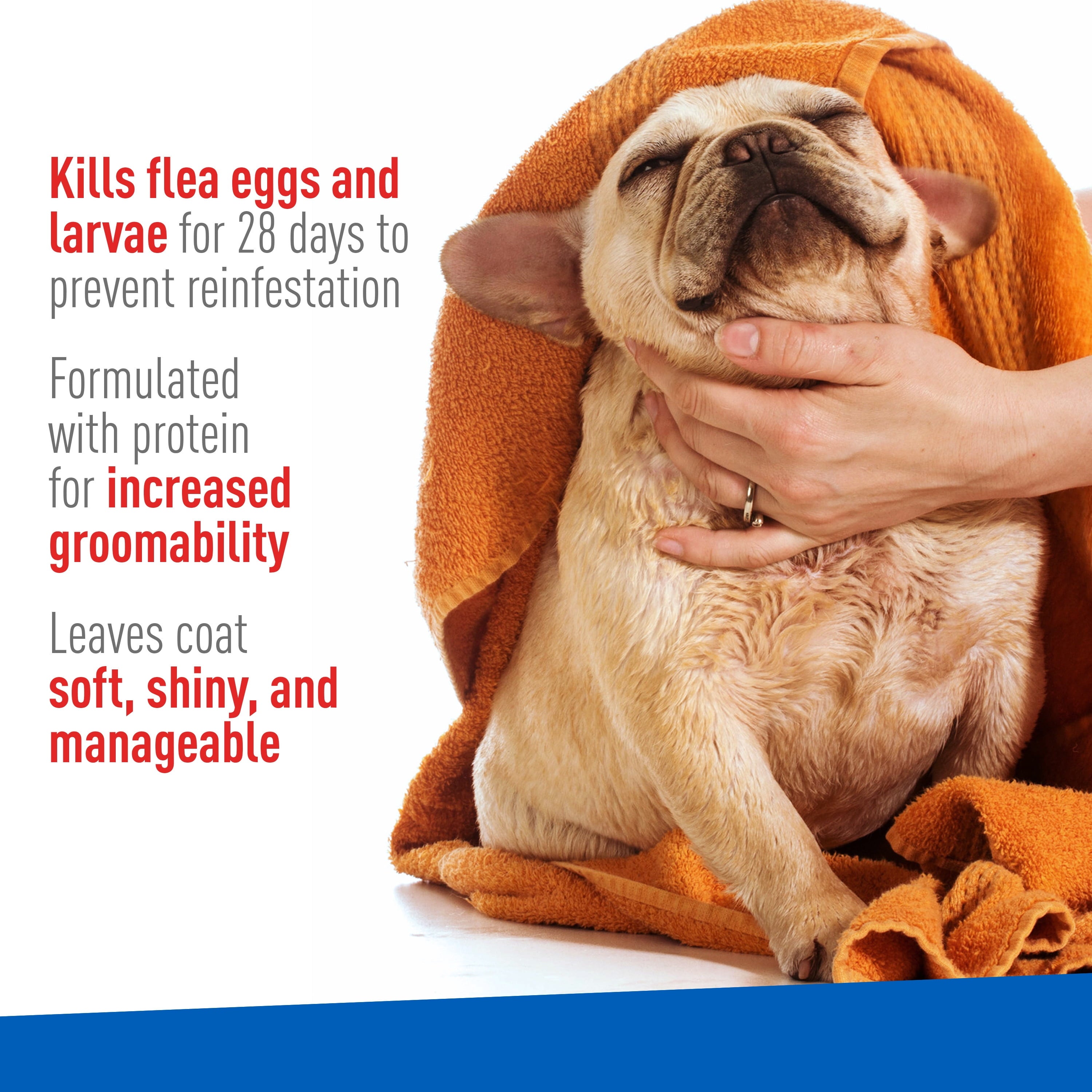 ADAMS Plus Flea & Tick Foaming Shampoo – Sensitive Skin, 2-Pack MJ's Pet Closet