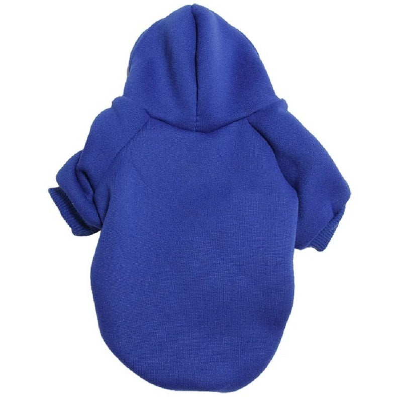 Solid Color Dog Sweater – Casual Everyday Wear Pet Zen