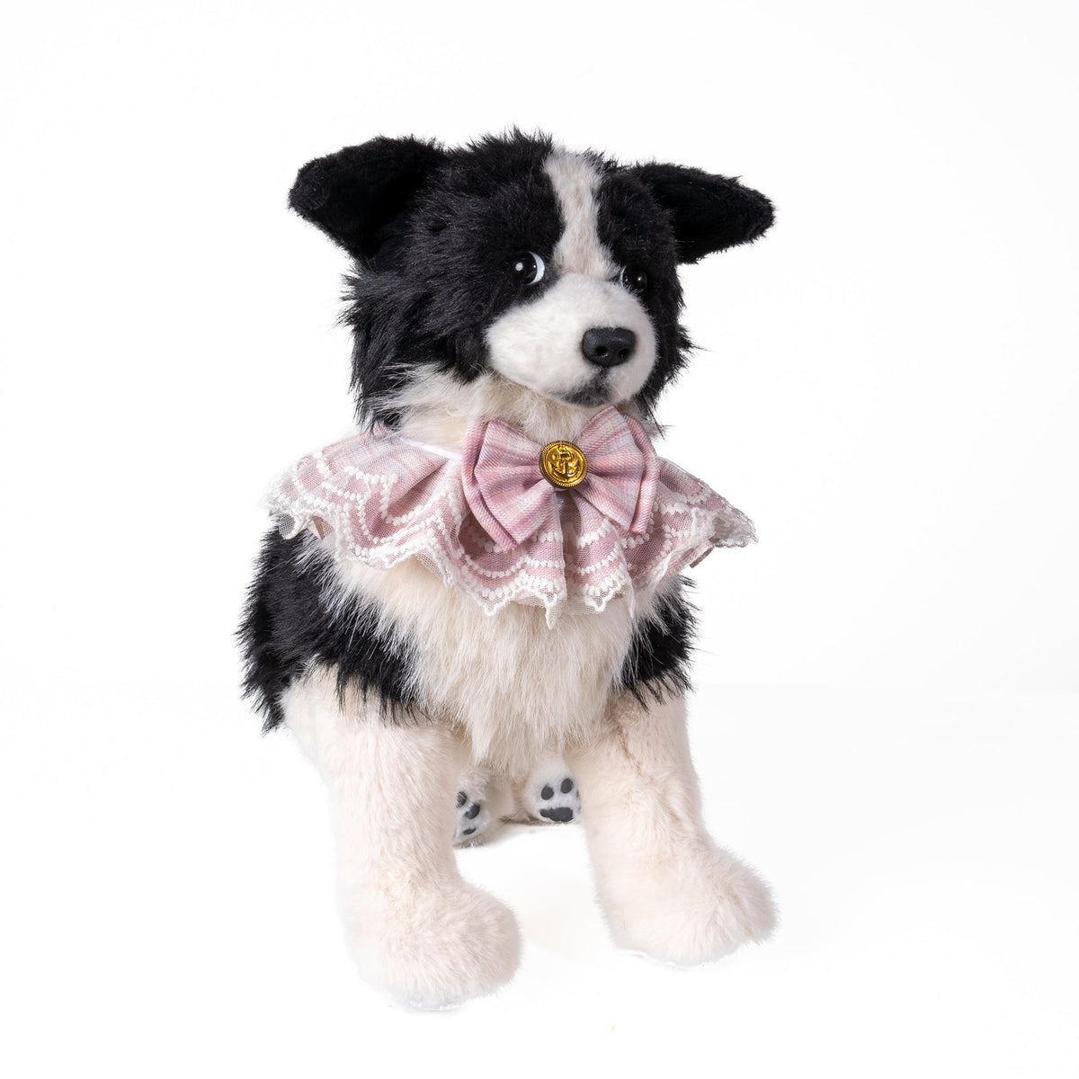 Chongker Pink JK Collar for Cats & Dogs | Adjustable Kawaii Pet Collar Chongker