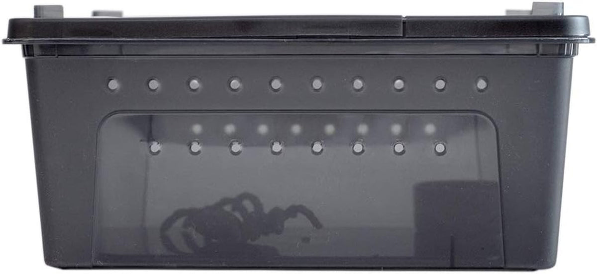 OMEM Portable Reptile Terrarium Habitat – Stackable, Size M MJ's Pet Closet
