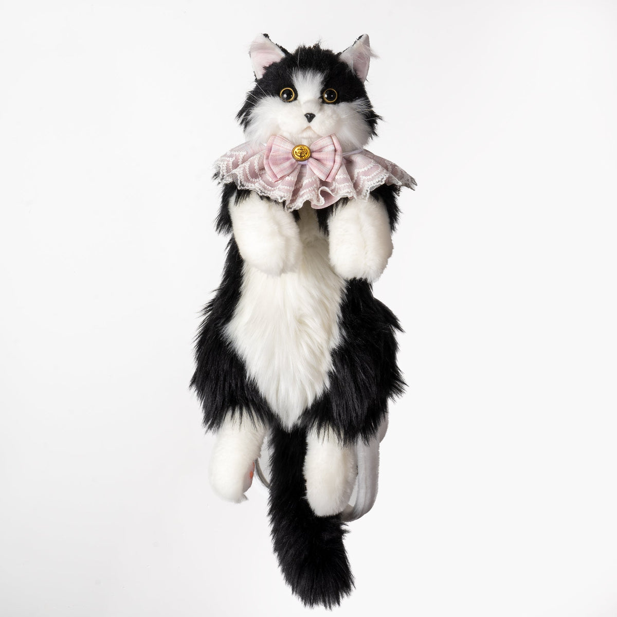 Chongker Pink JK Collar for Cats & Dogs | Adjustable Kawaii Pet Collar Chongker