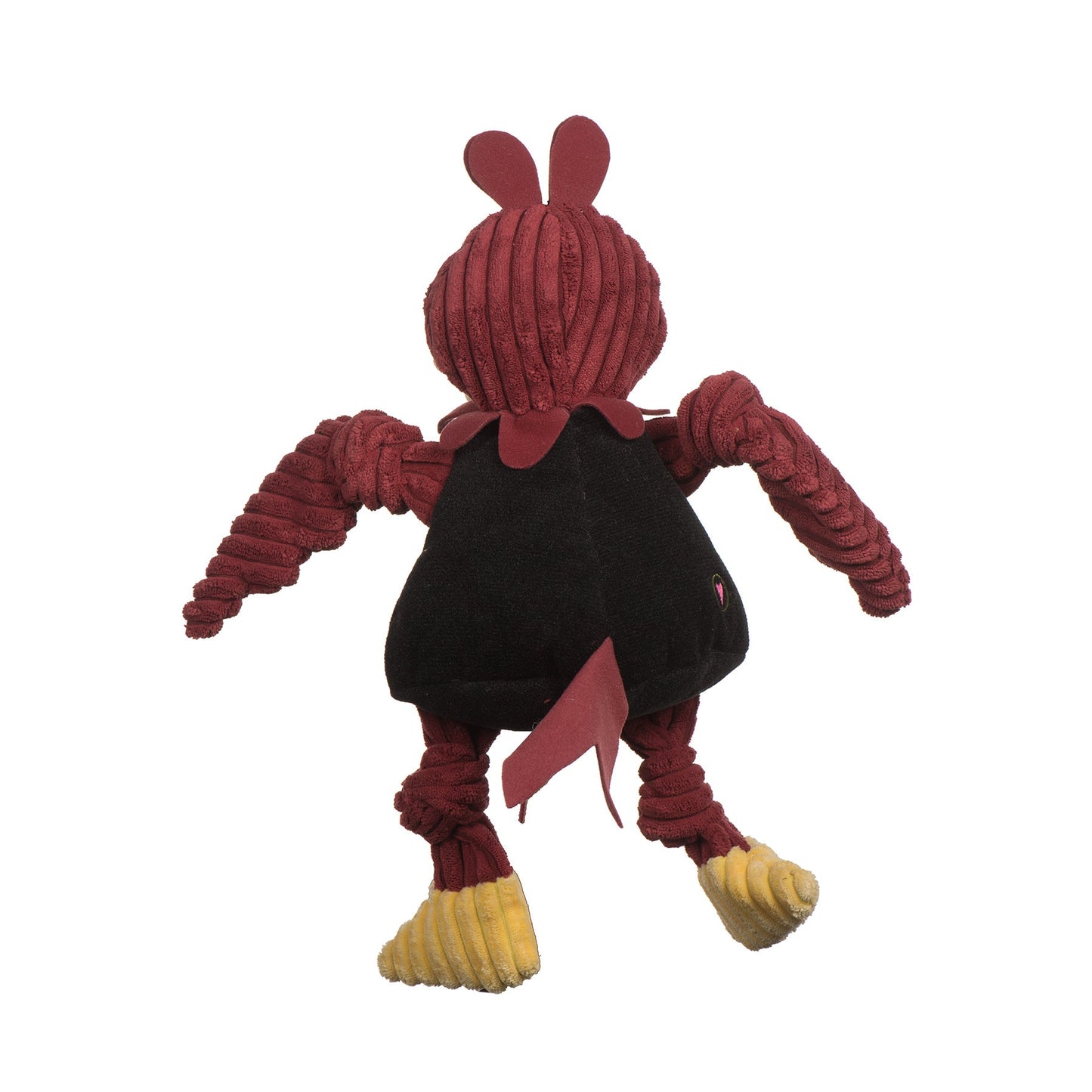 NCAA  University of South Carolina, Cocky Knottie® Plush Dog Toy
