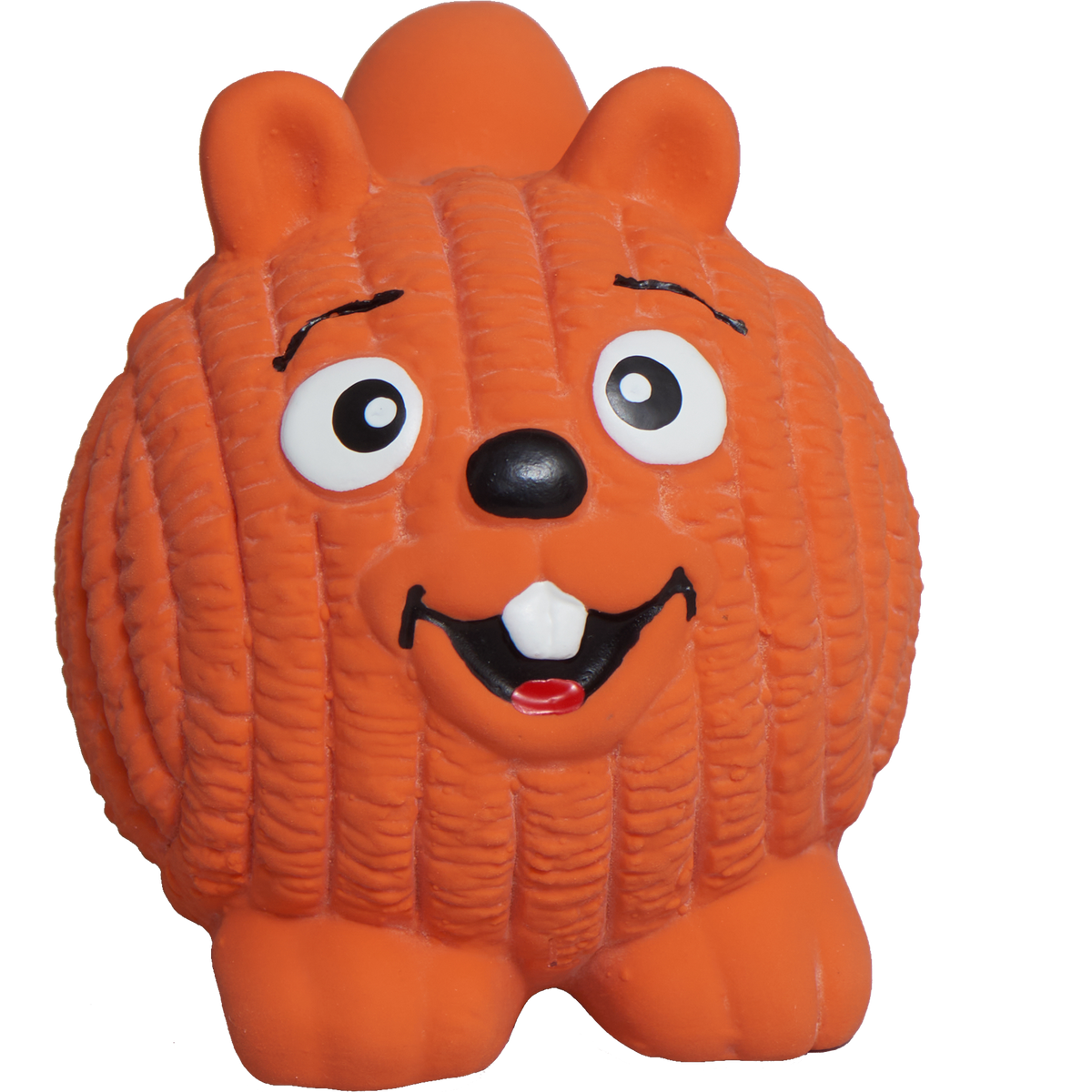 HuggleSnuffles™ Snuggle & Zoom™ Enrichment Toy – 2-in-1 Plush Sloth & Ruff-Tex® Ball HuggleHounds