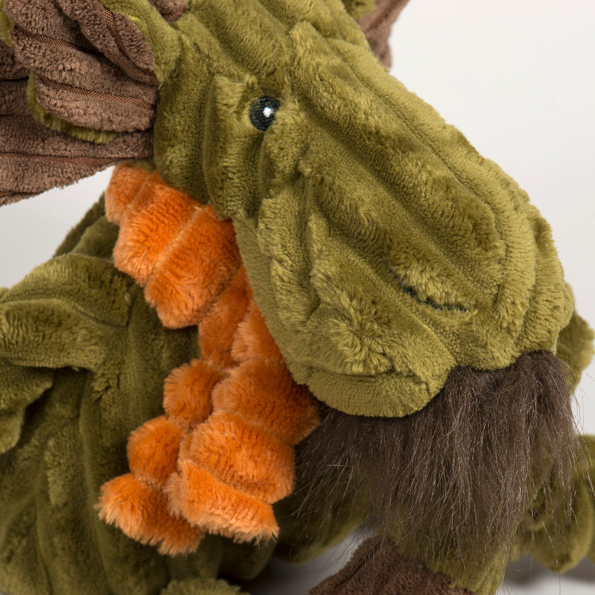 Milo Moose Knottie® Plush Dog Toy – 5 Squeakers, Tuffut Technology®, Small & Large HuggleHounds