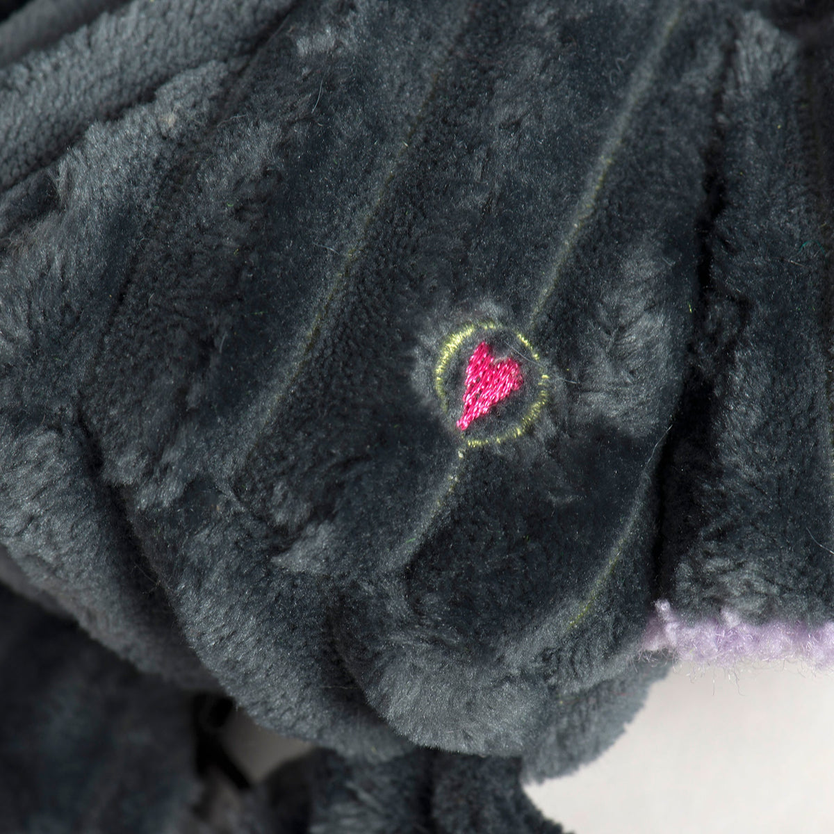Baxter Bat Halloween Plush Dog Toy – 3 Squeakers & Tuffut Technology®, Small & Large HuggleHounds