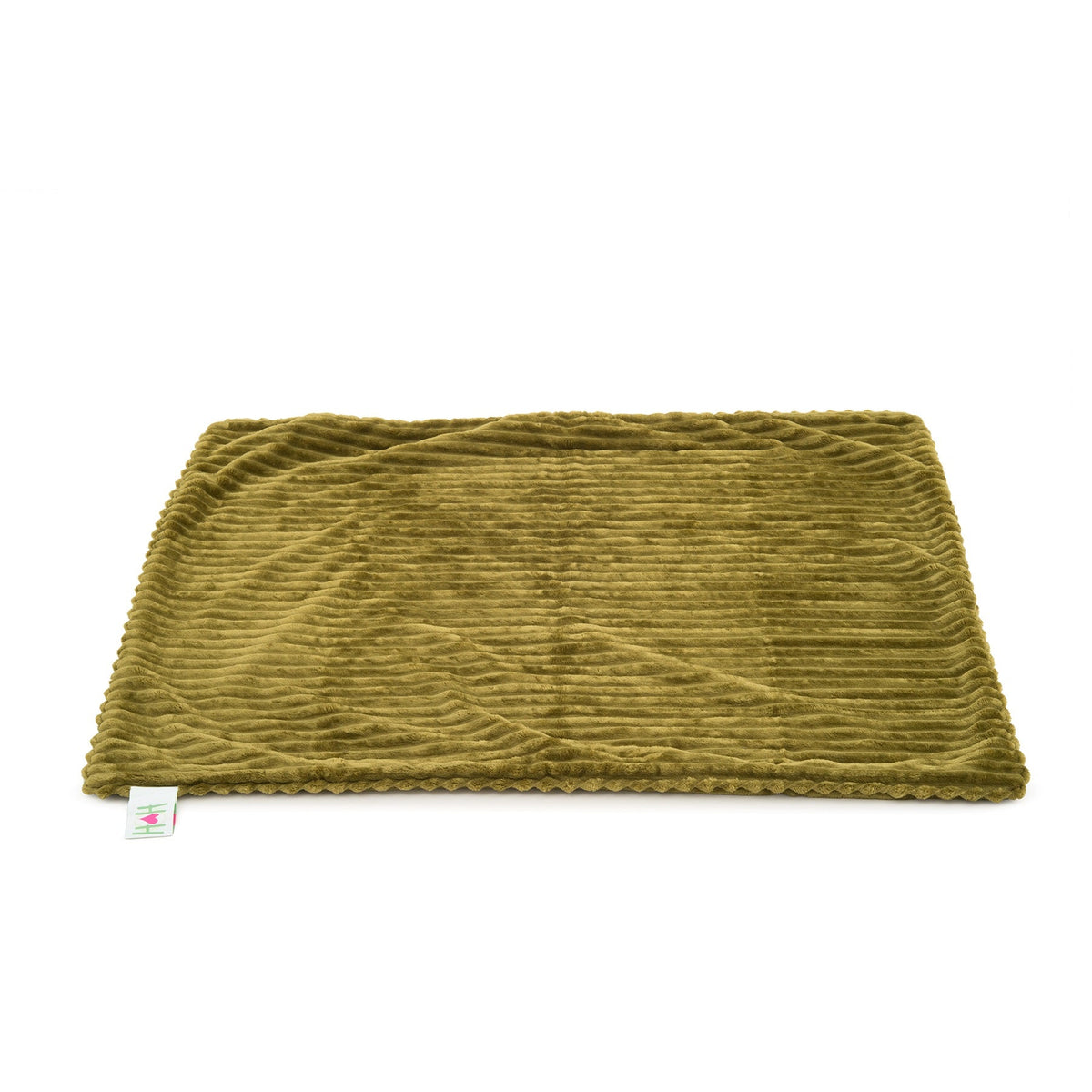 Scout Blankie™ Double-Sided Plush Dog Blanket – 30"x40", Machine Washable, 3 Colors HuggleHounds