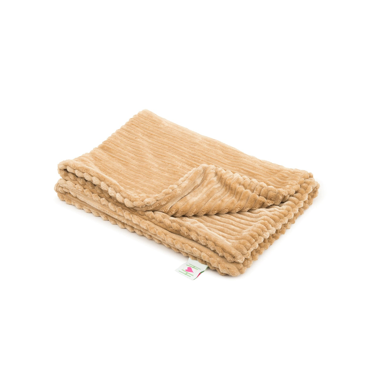 Scout Blankie™ Double-Sided Plush Dog Blanket – 30"x40", Machine Washable, 3 Colors HuggleHounds