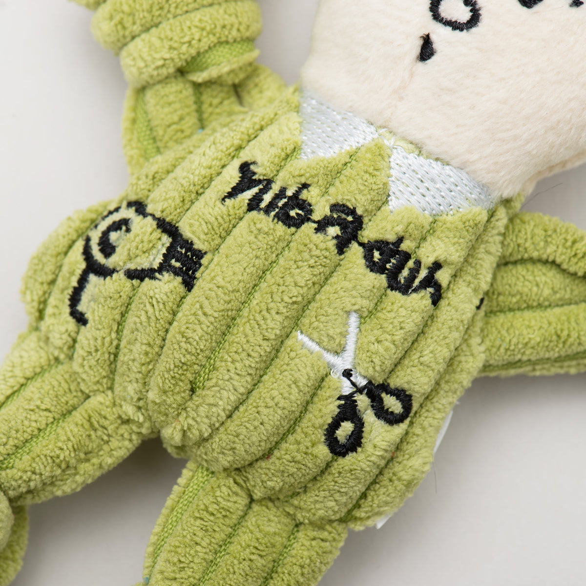 Wee Huggles® Dog People™ Plush Dog Toy 3-Pack – Squeaky Mini Toys for Small Breeds HuggleHounds