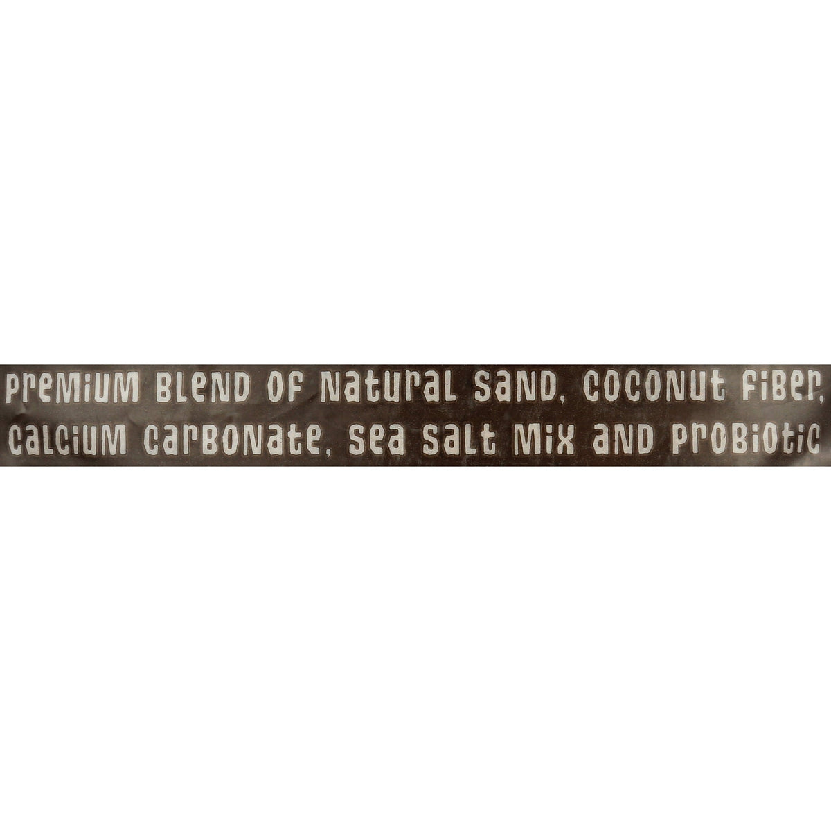 Fluker's All-Natural Beach Sand Substrate for Hermit Crabs – Coconut Fiber, Probiotics & Sea Salt Blend MJ's Pet Closet