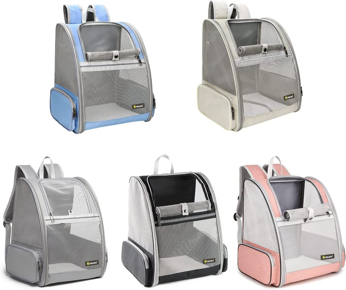 Bubble Backpack Pet Carrier for Cats & Dogs MJ's Pet Closet