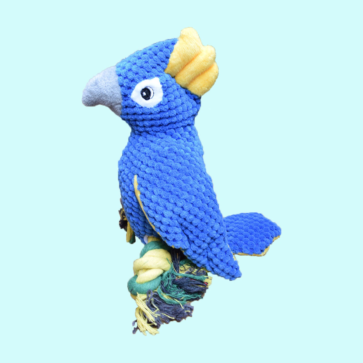 Plush Animal Pet Toy | Soft Squeaky Dog & Cat Toy | 23 Character Options Pet Zen