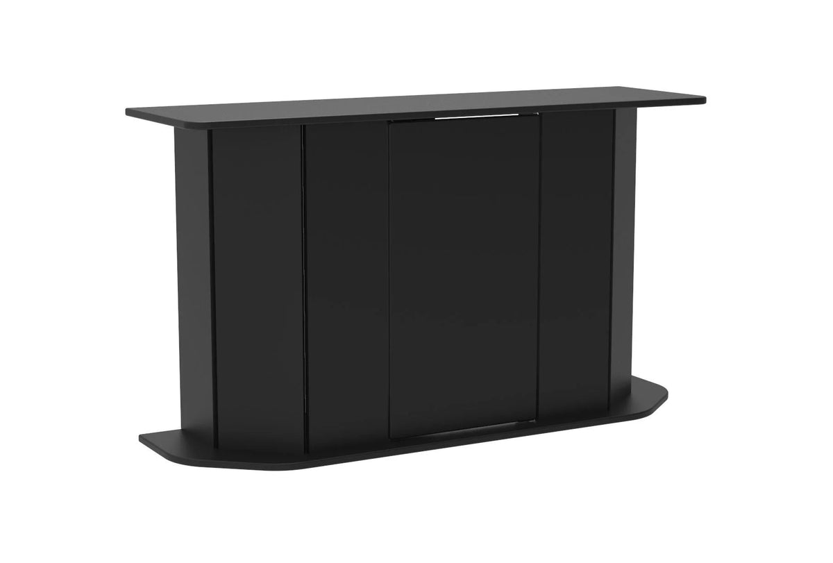 Wood Aquarium Stand for 38 & 55 Gallon Tanks – Holds Up to 550 lbs, Moisture-Resistant Finish | 48.75" Wide MJ's Pet Closet