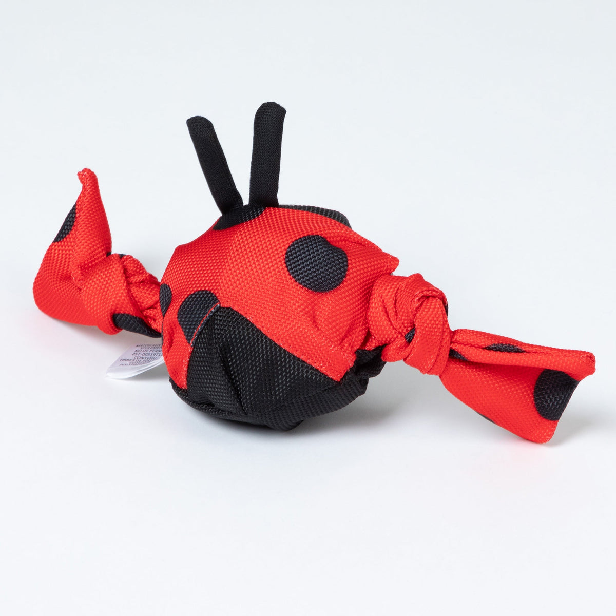 Jolly Pets Jolly Tug™ Insect Dog Toy | Tug-of-War Squeaker Toy | Medium GreaterGood