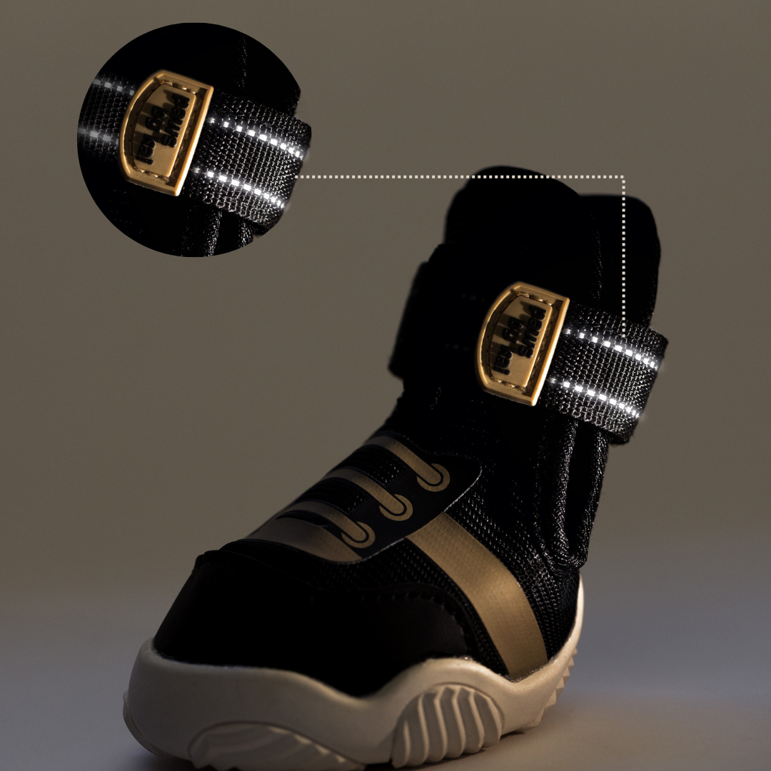 The Kai Dog Sneaker – All-Season Sport Shoes Paws By Kai