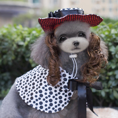 Christmas Pet Clothes Funny   Pet Clothing Apparel