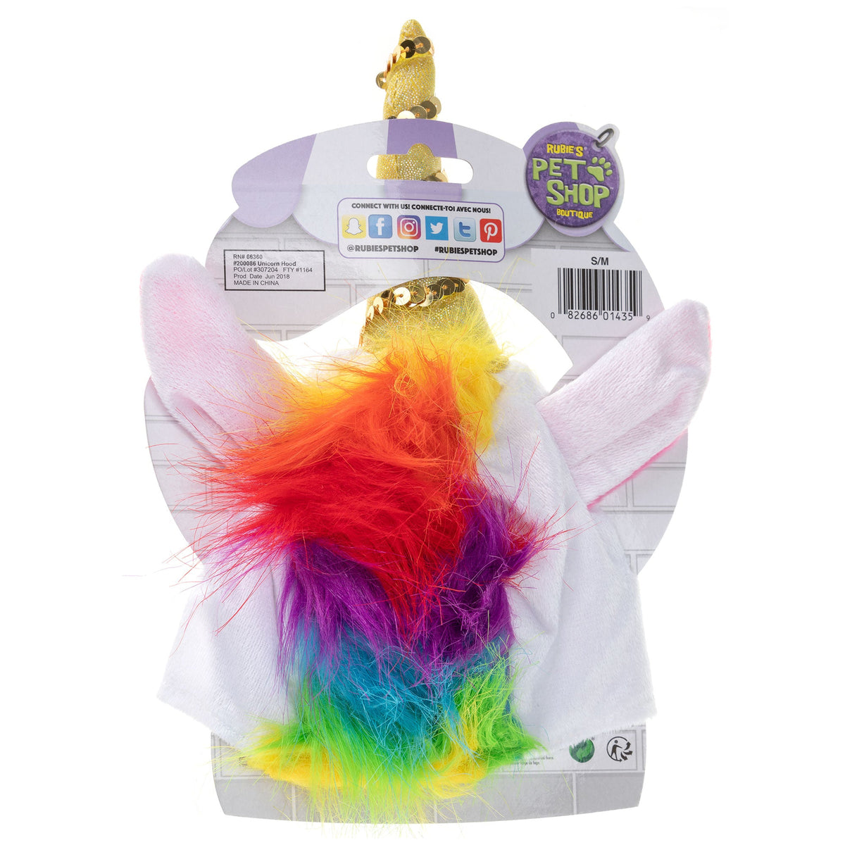 Perfectly Precious Pet Costume – Halloween Dress-Up GreaterGood