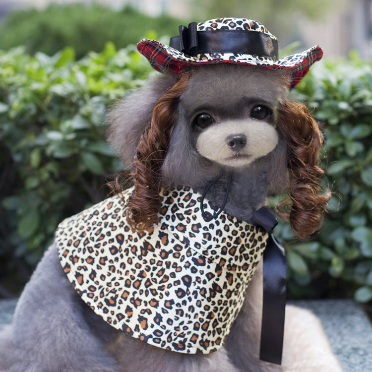Funny Christmas Pet Costume – Holiday Transformation Outfit, Multiple Colors Pet Zen