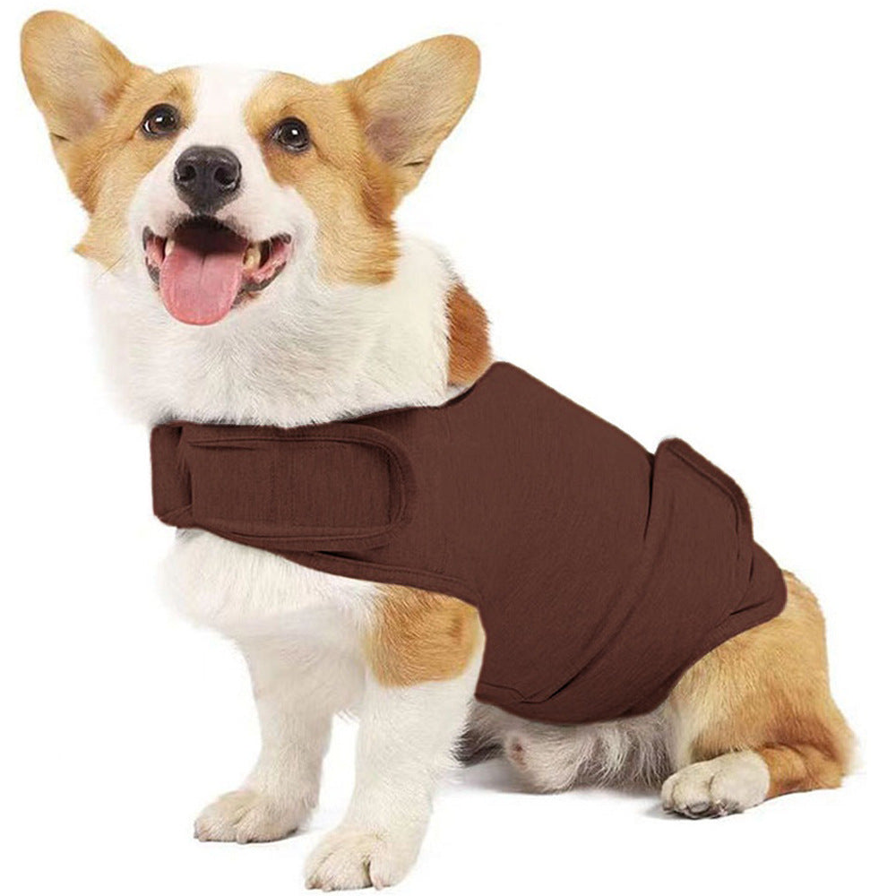 Dog Anxiety Calming Vest – Emotion-Support Jacket Pet Zen