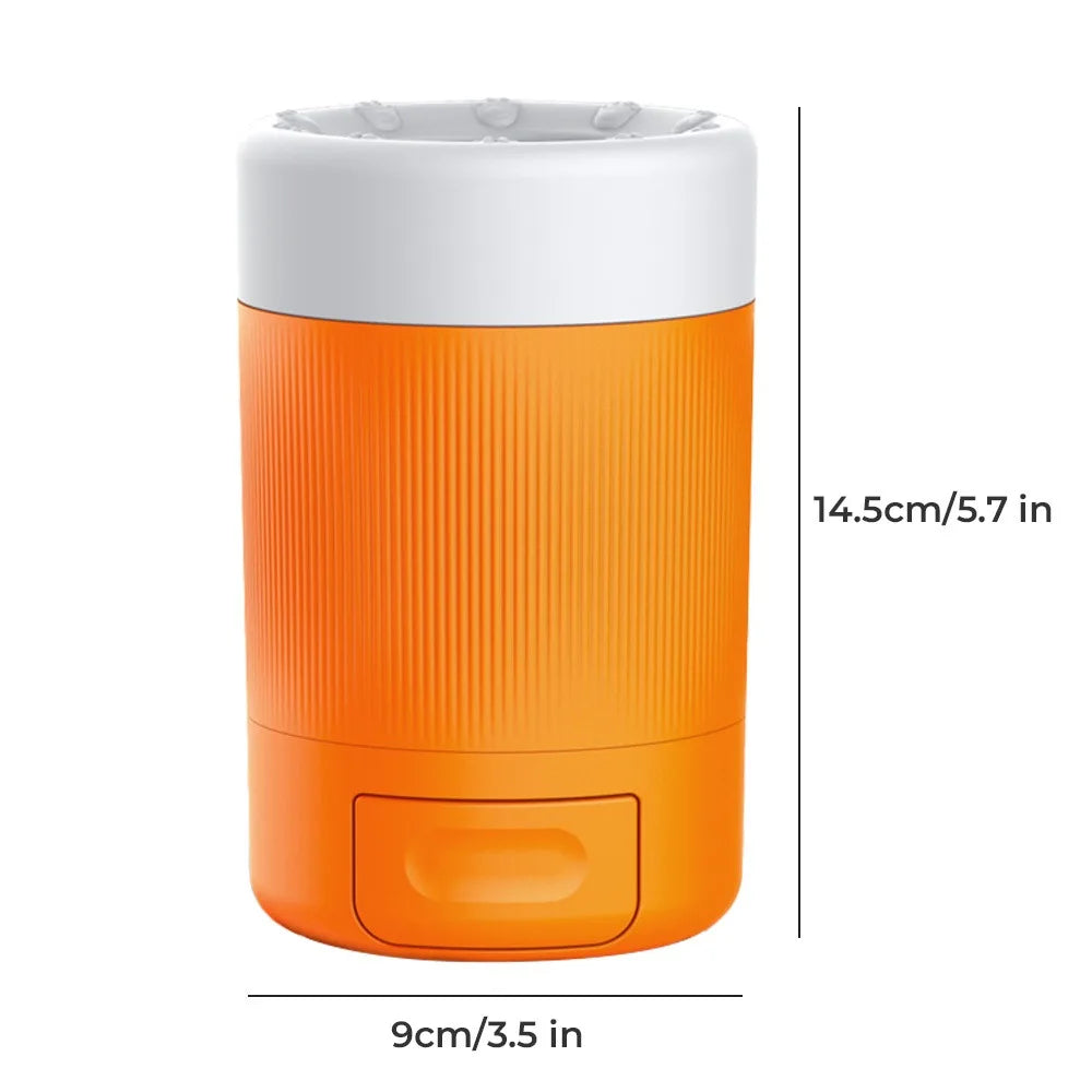 Portable Foot Washing Cup