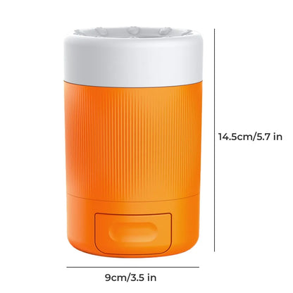 Portable Foot Washing Cup