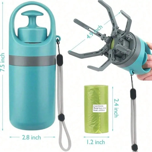 Portable Dog Pooper Scooper