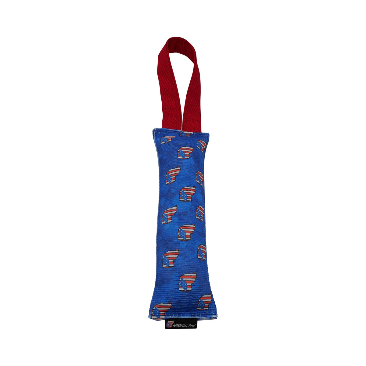Fire Hose Dog Toy Tugs American Dog