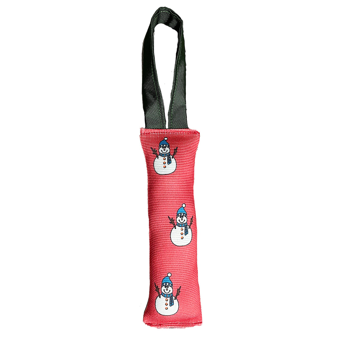 Fire Hose Dog Toy Tugs American Dog