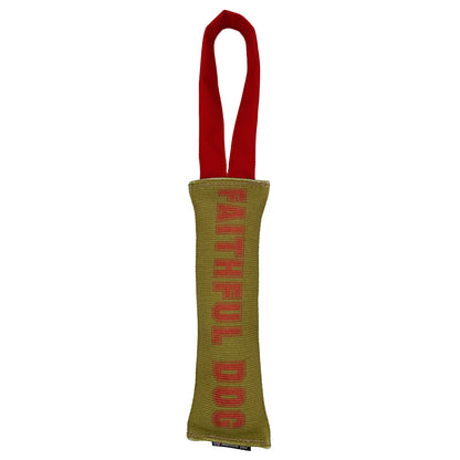 Fire Hose Dog Toy Tugs