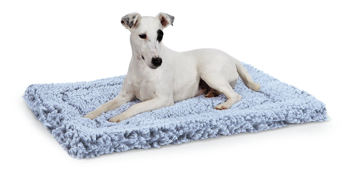 HuggleFleece® Fleece Mat for Dogs & Cats | Orthopedic Pet Bed HuggleHounds