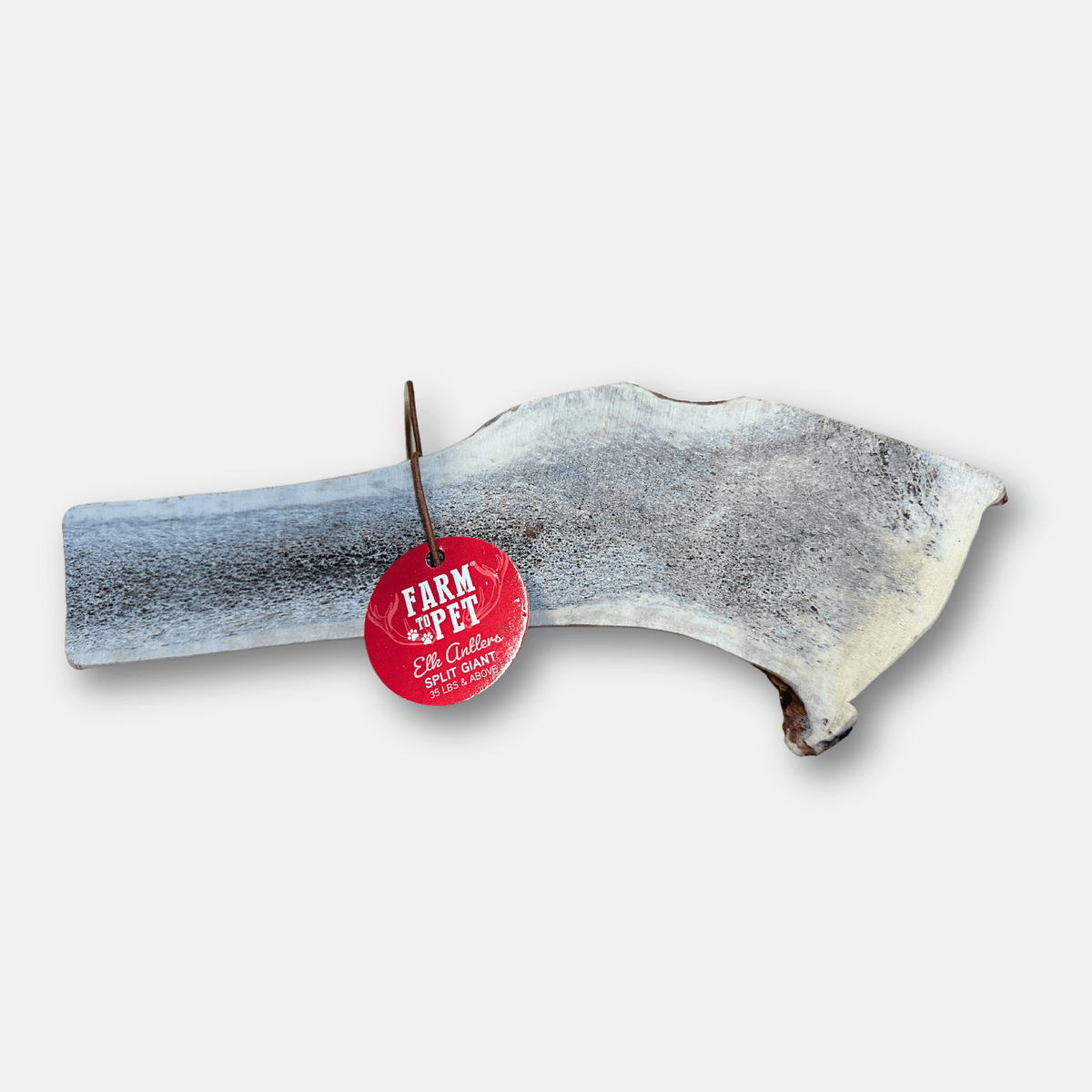 Farm to Pet Elk Antler Dog Chews – Whole & Split, All Sizes Farm To Pet