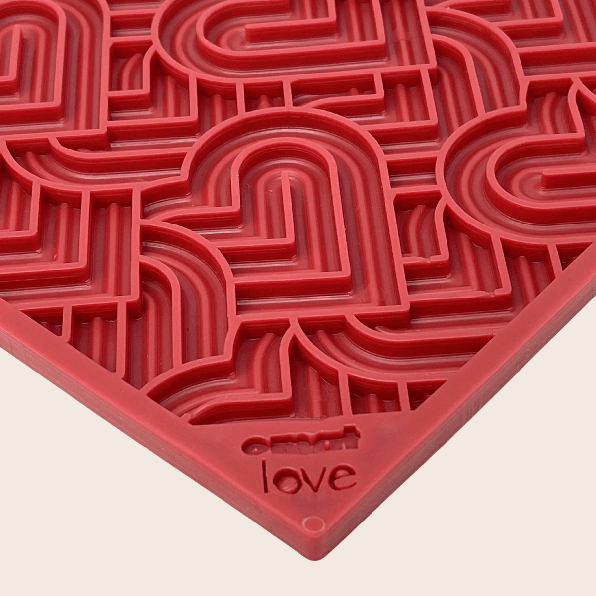 SodaPup Lick Mat for Dogs & Cats – Enrichment Feeder Farm To Pet