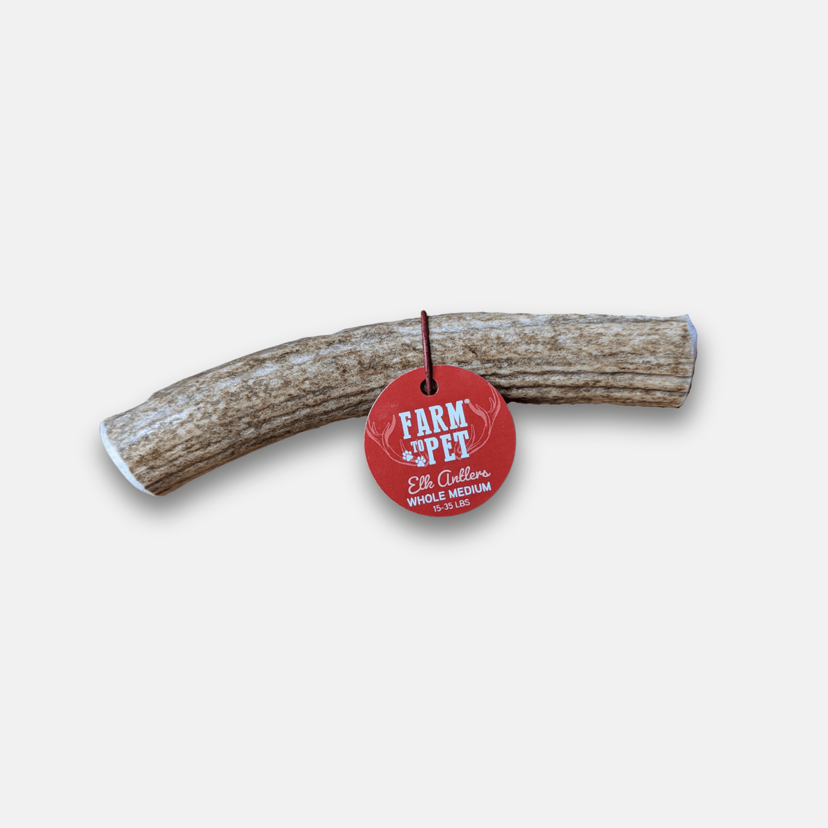 Farm to Pet Elk Antler Dog Chews – Whole & Split, All Sizes Farm To Pet