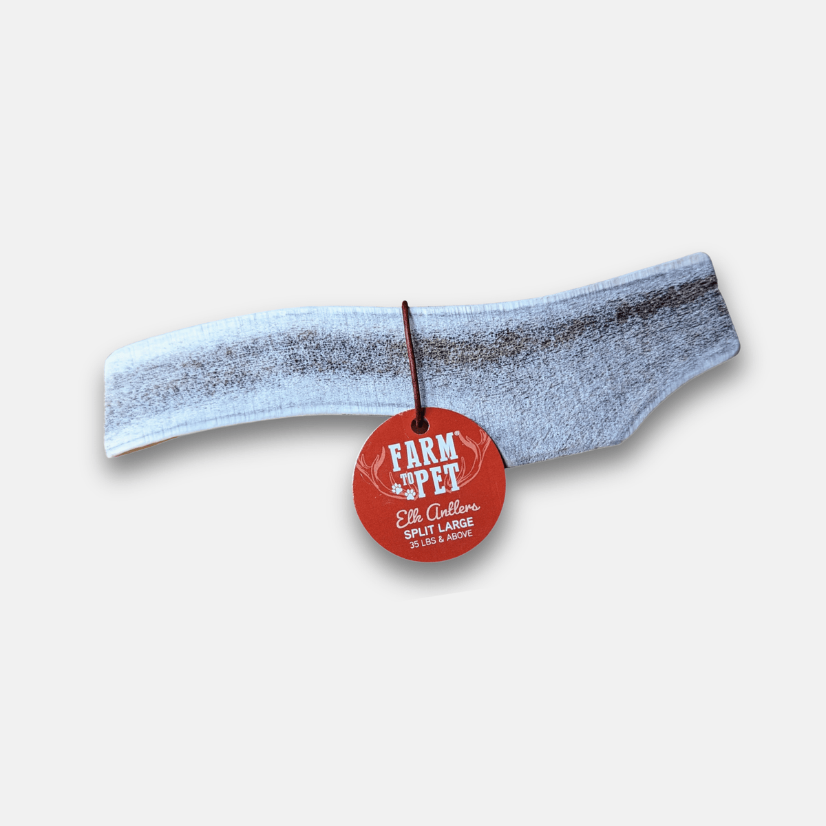 Farm to Pet Elk Antler Dog Chews – Whole & Split, All Sizes Farm To Pet