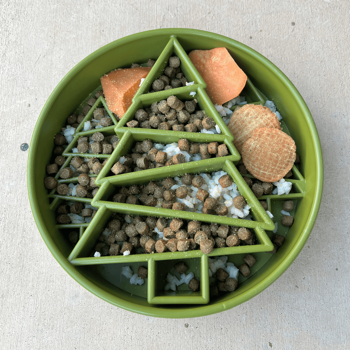 SodaPup Slow Feeder Dog Bowl – Enrichment Design Farm To Pet