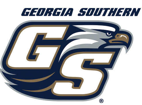 Georgia Southern Eagles Gus the Eagle Knottie® Plush Dog Toy – Officially Licensed NCAA HuggleHounds