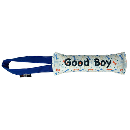 Fire Hose Dog Toy Tugs
