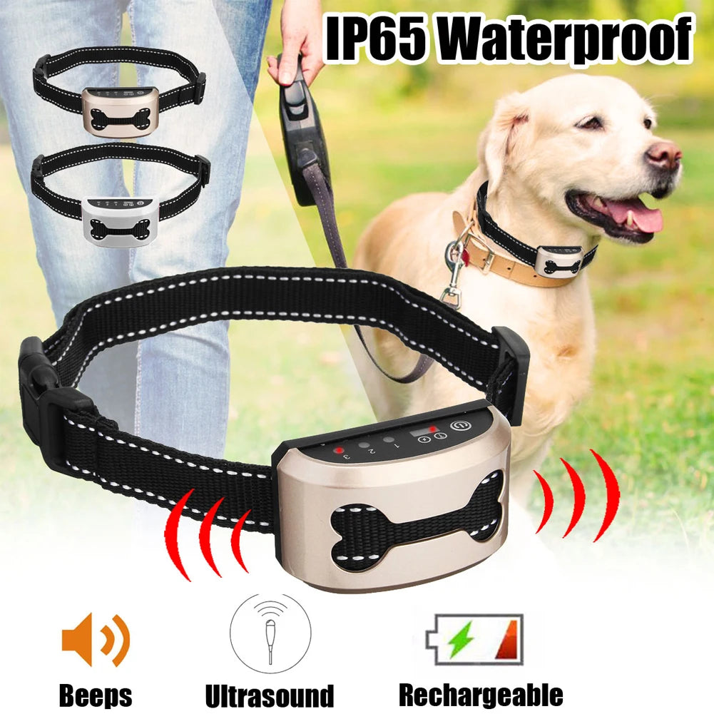 Anti Bark Guard Waterproof