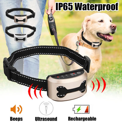 Anti Bark Guard Waterproof