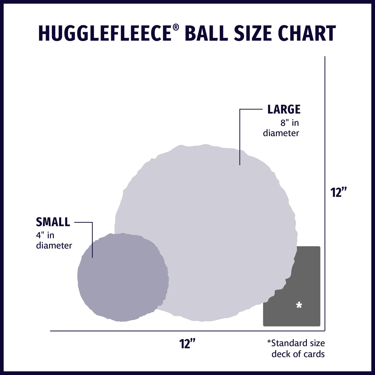 Camouflage HuggleFleece® Plush Ball Dog Toy – HuggleCause™ x Warrior Canine Connection HuggleHounds