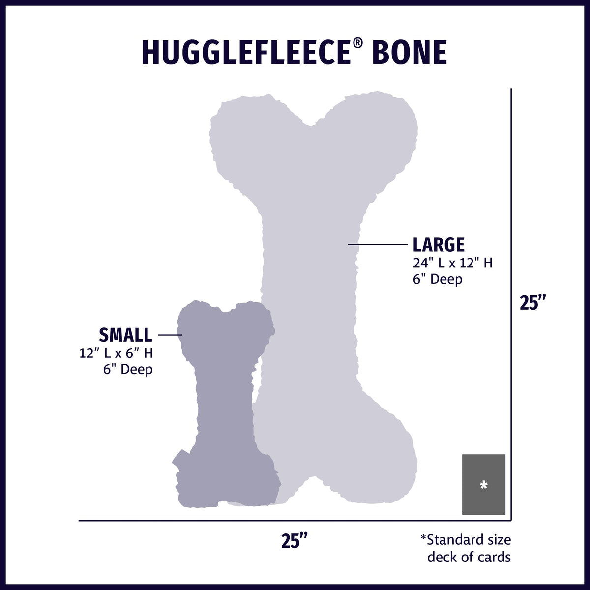 HuggleHug™ Lavender Bone & Calming Spray Set – Anti-Anxiety Dog Toy with Essential Oils HuggleHounds