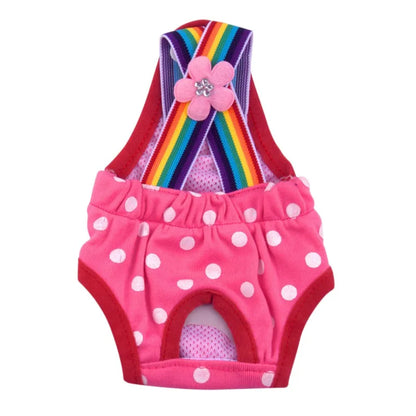 Washable Shorts Diaper Pet Menstruation