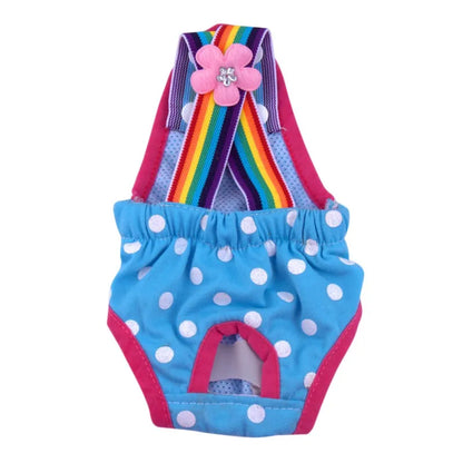 Washable Shorts Diaper Pet Menstruation