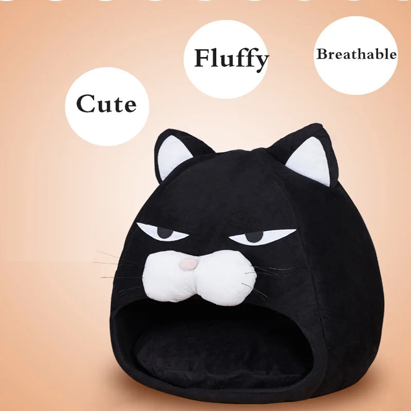 Foldable Cat House