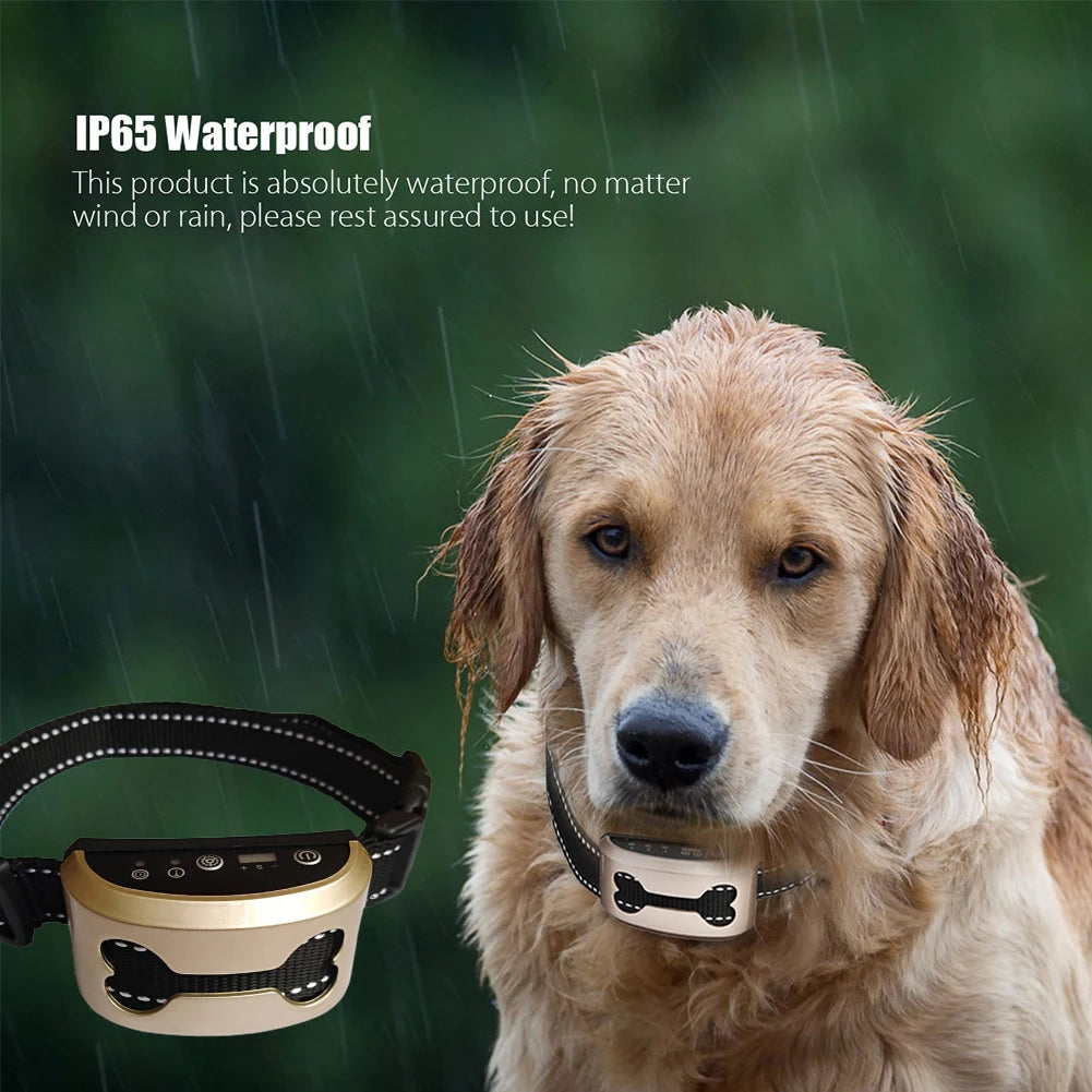 Anti Bark Guard Waterproof