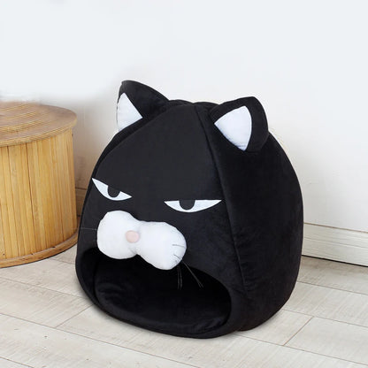 Foldable Cat House