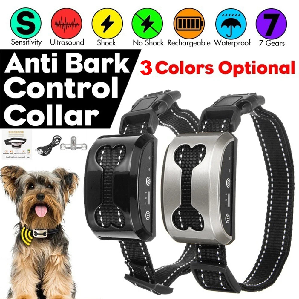 Anti Bark Guard Waterproof