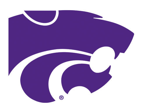 Kansas State Wildcats Willie Knottie® Plush Dog Toy – Officially Licensed NCAA HuggleHounds