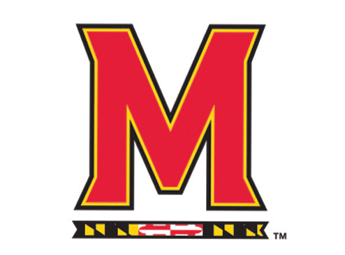 Maryland Terrapins Testudo Knottie® Plush Dog Toy – Officially Licensed NCAA HuggleHounds
