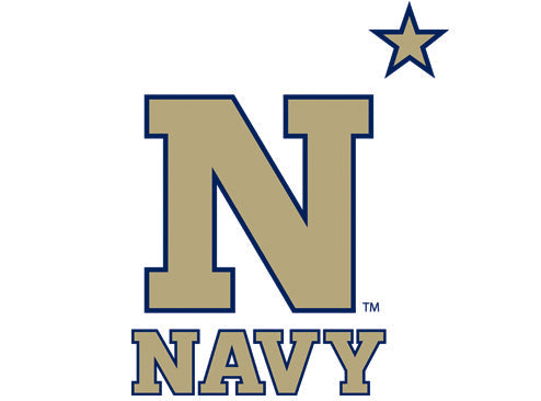 Navy Midshipmen Bill the Goat Knottie® Plush Dog Toy – Officially Licensed NCAA HuggleHounds