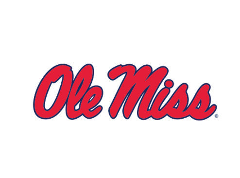 Ole Miss Rebels Tony Landshark Knottie® Plush Dog Toy – Officially Licensed NCAA HuggleHounds